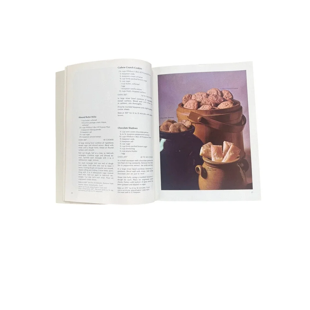 Pillsbury vintage 1982